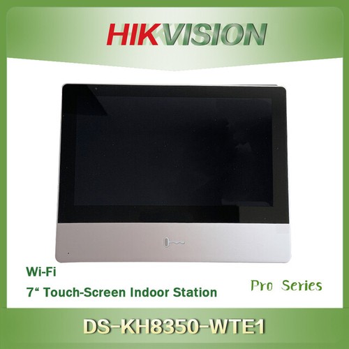 Hikvision kh8350 wte1 - ds-kh8350-wte1, 7"