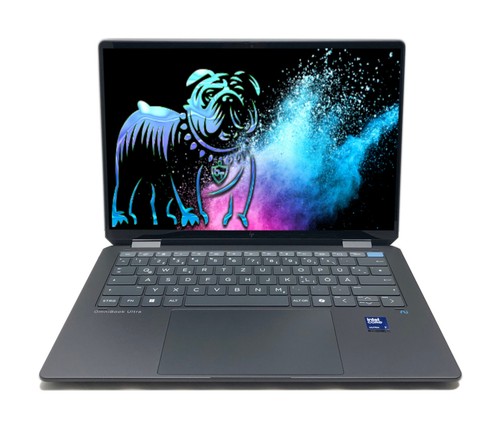 Omnibook ultra flip - hp,