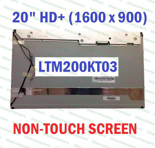 Pannello display schermo lcd - pannello,